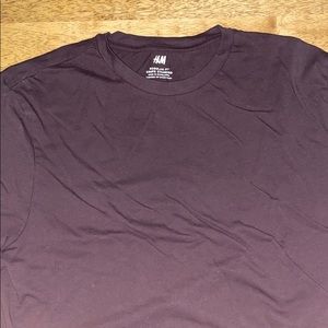 H&M Brown Tee
